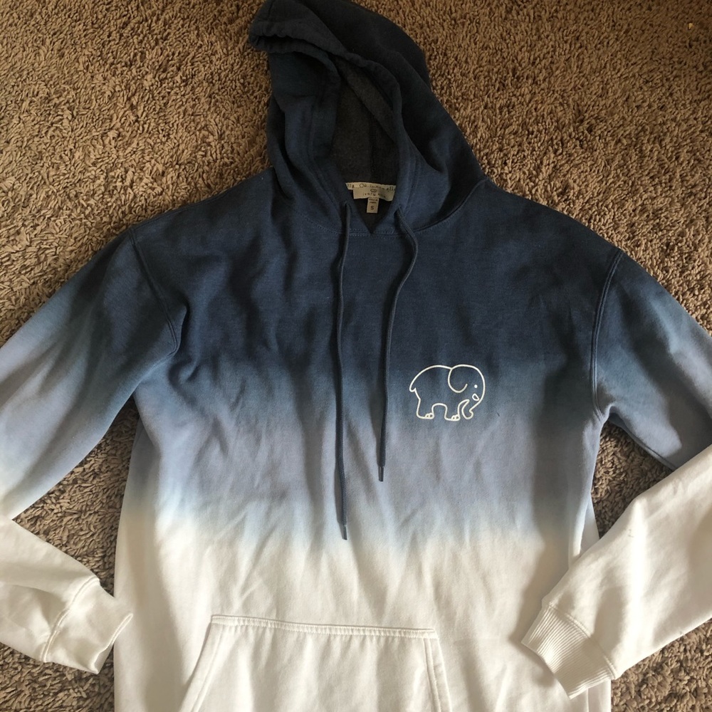 Ivory Ella Hoodie